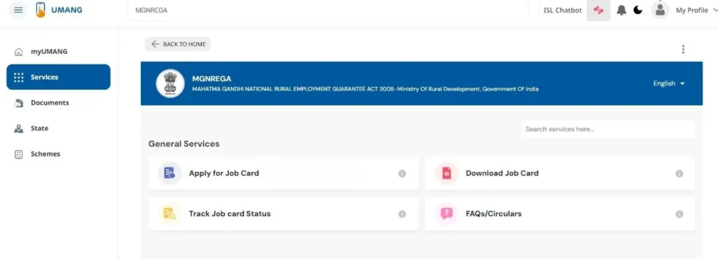 NREGA Job Card Online Apply 7