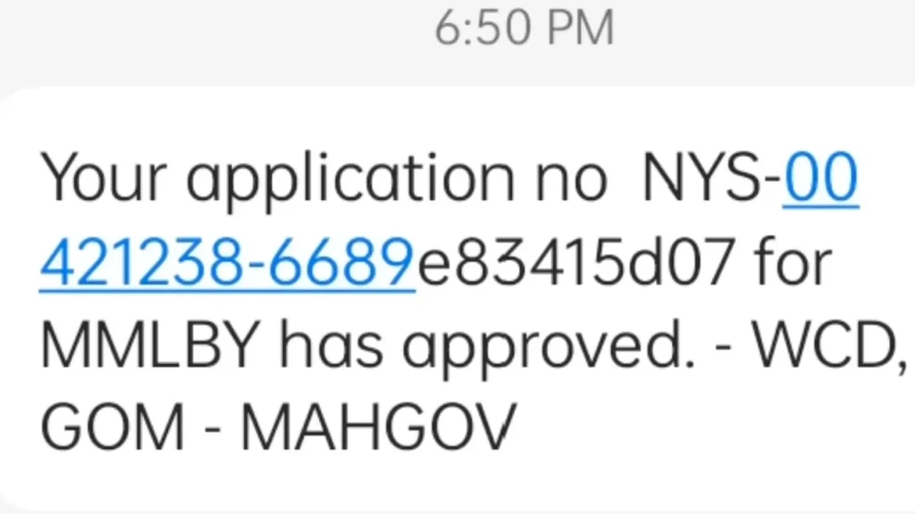 Ladki Bahin Yojana New Hafta 2100: MMLBY Has Approved तुम्हाला असा मेसेज आला का 3 MMLBY Has Approved